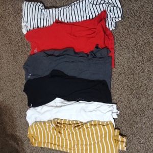 Gap Long Sleeve Shirts Bundle